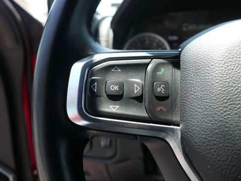 Used 2024 RAM 1500 Laramie RWD image 17