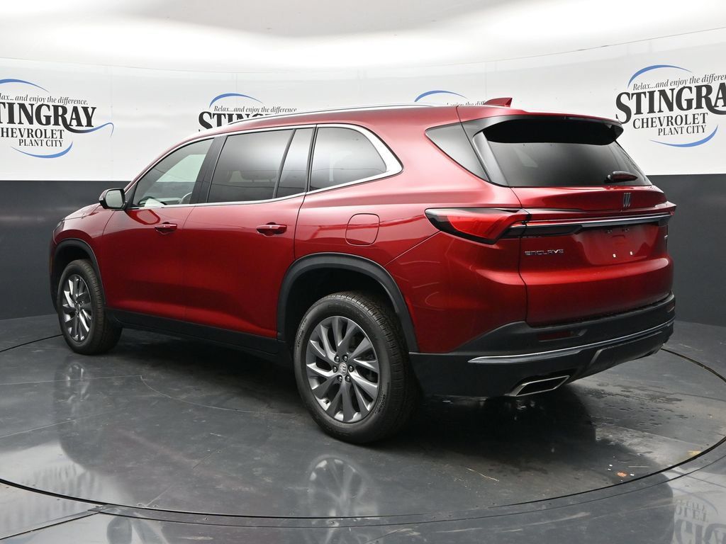 Used 2025 Buick Enclave Preferred w/ Power Package FWD image 5