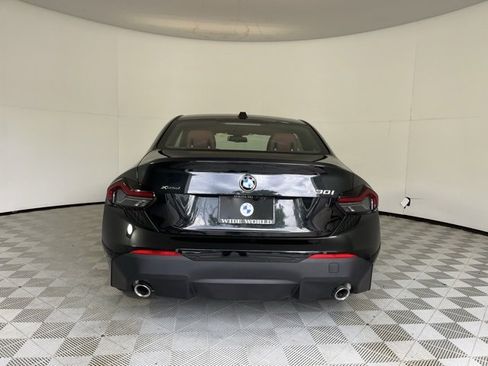 New 2025 BMW 230i xDrive Coupe w/ Premium Package image 6