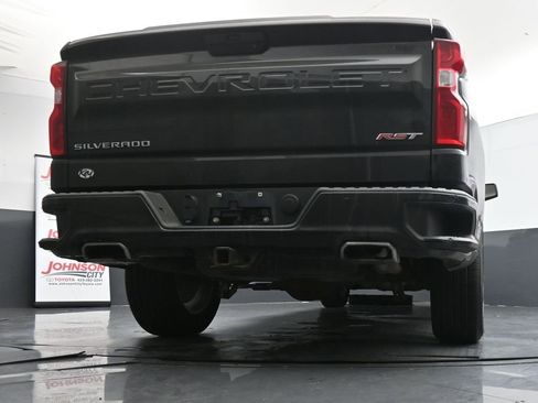 Used 2021 Chevrolet Silverado 1500 RST image 35