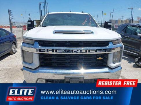 Used 2022 Chevrolet Silverado 2500 LT w/ Convenience Package AWD/4WD image 24