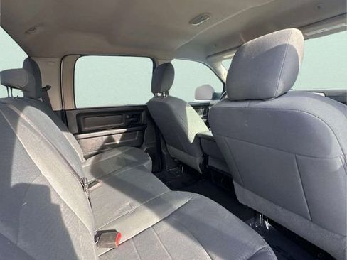 Used 2018 RAM 1500 Tradesman w/ Popular Equipment Group AWD/4WD image 8