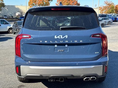 New 2025 Kia Telluride S image 4