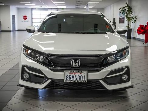 Used 2020 Honda Civic Sport image 3