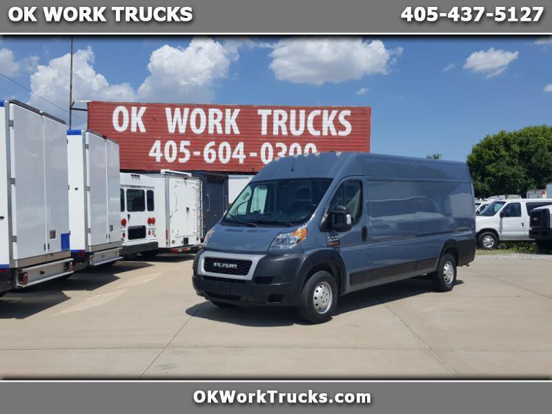 Used 2019 RAM ProMaster 3500 FWD image 1