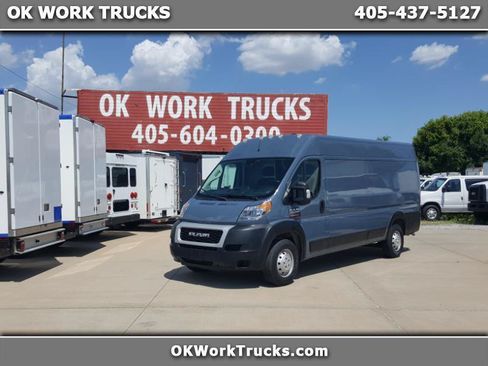 Used 2019 RAM ProMaster 3500 FWD image 1