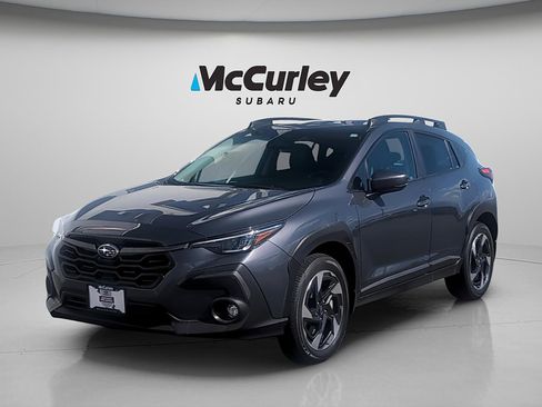 Certified 2024 Subaru Crosstrek 2.5i Limited w/ Popular Package #4A AWD/4WD image 1
