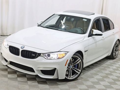 Used 2016 BMW M3 image 4