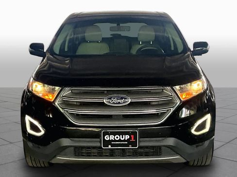Used 2016 Ford Edge Titanium w/ Technology Package AWD/4WD image 3
