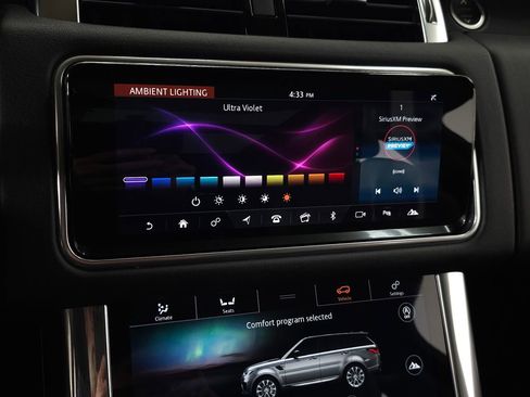 Used 2018 Land Rover Range Rover Sport HSE image 29