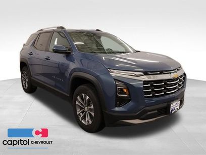 Used 2025 Chevrolet Equinox LT w/ Convenience Package II