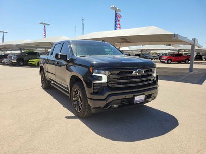 Used 2026 Chevrolet Silverado 1500 High Country w/ Midnight Edition