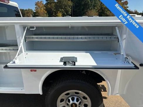 New 2024 Chevrolet Silverado 3500 W/T w/ WT Convenience Package image 11