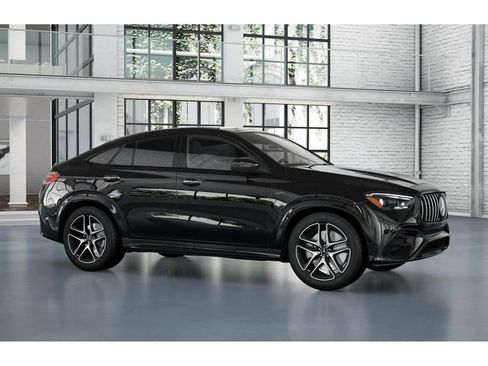 New 2025 Mercedes-Benz GLE 53 AMG 4MATIC Coupe image 13