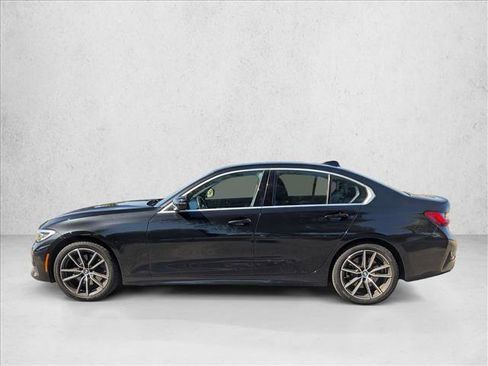 Used 2020 BMW 330i Sedan w/ Driving Assistance Package RWD image 9
