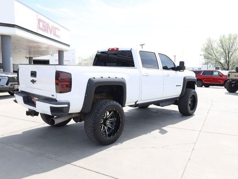 Used 2018 Chevrolet Silverado 2500 LTZ w/ Duramax Plus Package AWD/4WD image 6