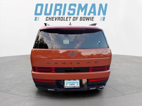 Used 2024 Hyundai Santa Fe Calligraphy AWD/4WD image 4