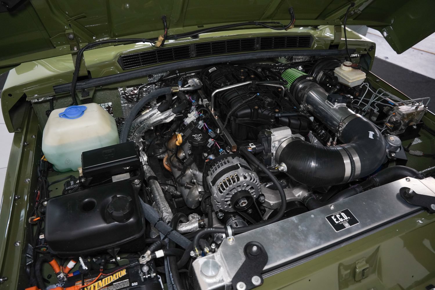 Used 1995 Land Rover Range Rover County AWD/4WD image 58