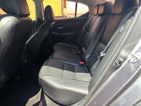 Used 2021 Nissan Sentra SR w/ SR Premium Package FWD image 29