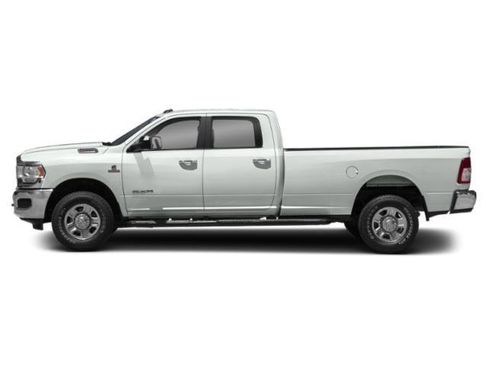 Used 2021 RAM 2500 Big Horn AWD/4WD image 3