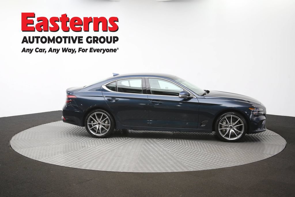 Used 2025 Genesis G70 2.5T RWD image 45