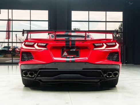 Used 2020 Chevrolet Corvette Stingray Preferred Cpe w/ 2LT Preferred Equipment Group RWD image 20