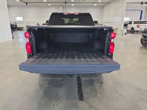Used 2025 Chevrolet Silverado 1500 LT w/ Protection Package AWD/4WD image 26