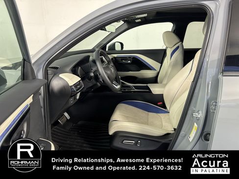 New 2025 Acura ADX A-Spec image 4