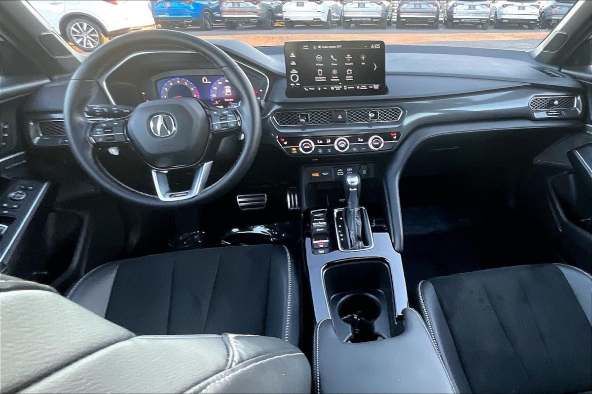 Used 2025 Acura Integra A-Spec w/ Technology Package FWD image 14