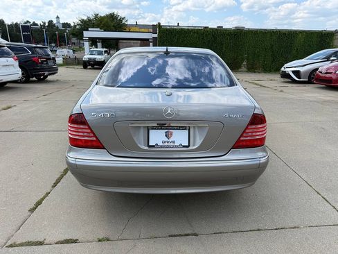 Used 2006 Mercedes-Benz S 430 4MATIC image 12