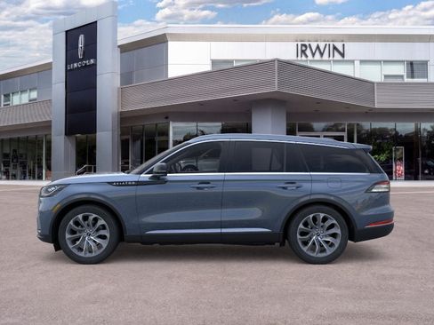 New 2026 Lincoln Aviator AWD image 3
