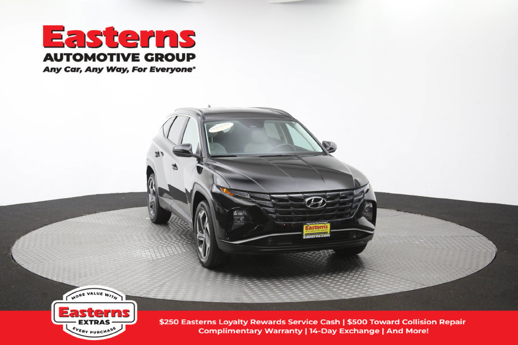 Used 2023 Hyundai Tucson SEL w/ Convenience Package AWD/4WD image 55