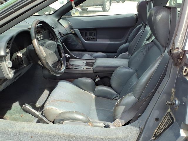 Used 1990 Chevrolet Corvette Coupe RWD image 4