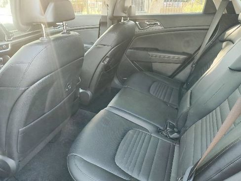 Certified 2024 Kia Sportage SX FWD image 22