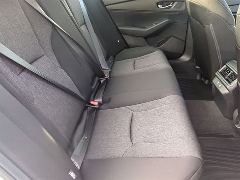 New 2025 Honda Accord SE image 28