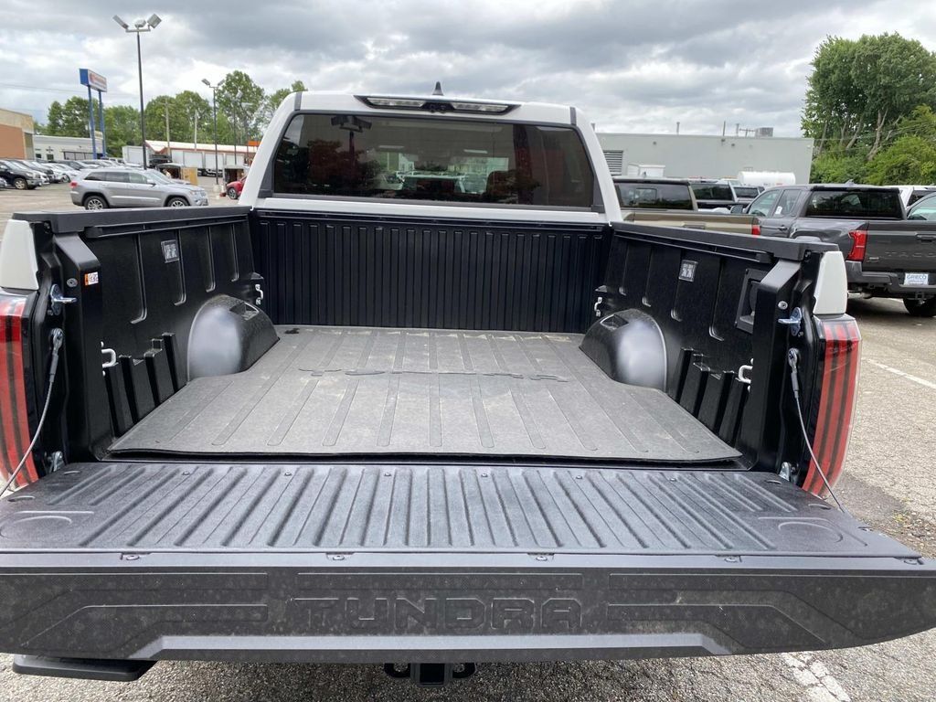 New 2026 Toyota Tundra TRD Pro AWD/4WD image 5