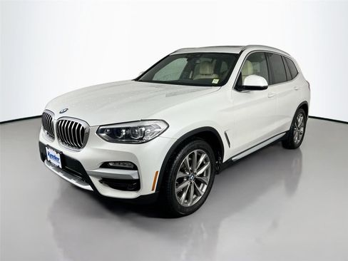 Used 2019 BMW X3 xDrive30i w/ Convenience Package image 2
