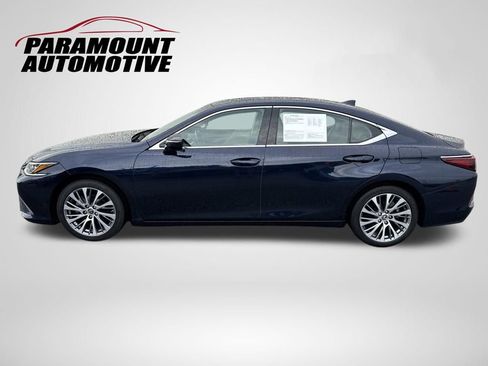 Used 2019 Lexus ES 350 w/ Premium Package FWD image 4