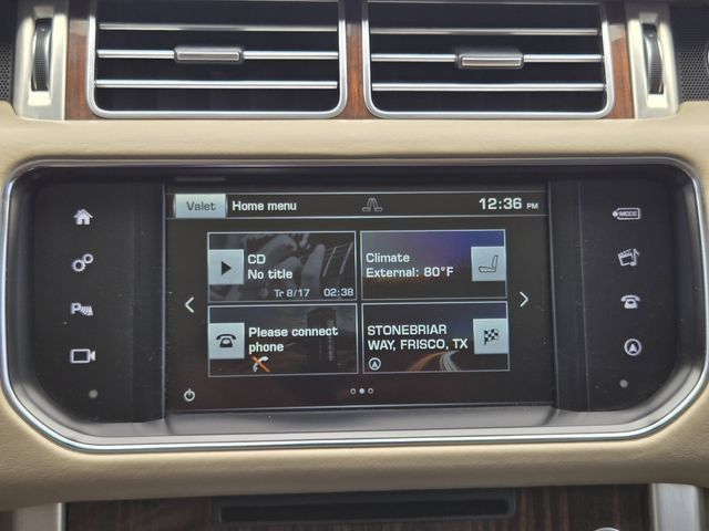 Used 2016 Land Rover Range Rover HSE AWD/4WD image 13