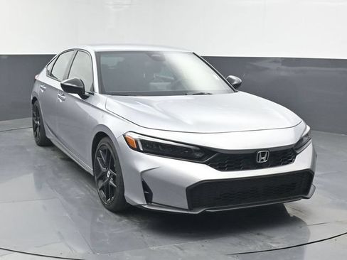 Used 2026 Honda Civic Sport image 9
