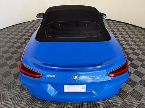 Used 2020 BMW Z4 sDrive30i w/ Executive Package RWD image 16