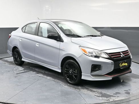 Used 2024 Mitsubishi Mirage G4 Black Edition image 3