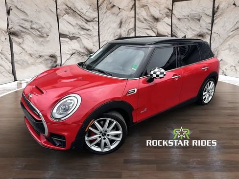 Used 2017 MINI Cooper Clubman John Cooper Works AWD/4WD image 19
