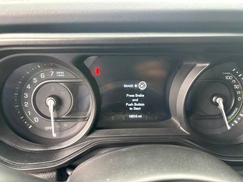 Used 2025 Jeep Wrangler Unlimited Rubicon 4xe w/ Safety Group AWD/4WD image 32