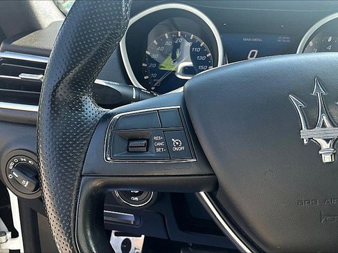 Used 2018 Maserati Ghibli 4d Sedan RWD image 20