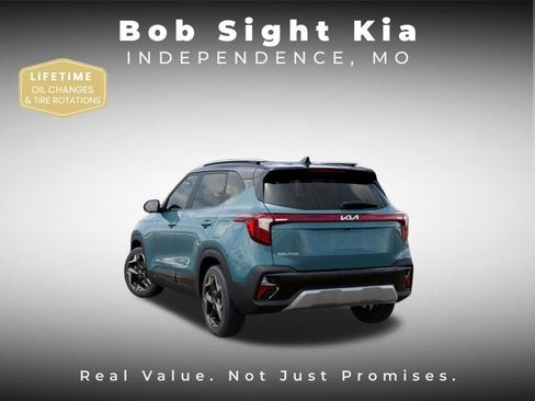 New 2026 Kia Seltos S image 4