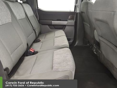 Certified 2023 Ford F150 XLT w/ Equipment Group 302A High image 28