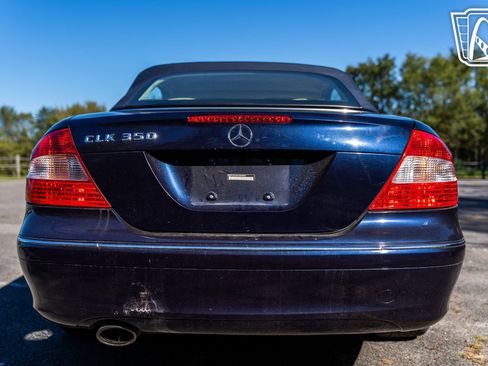 Used 2006 Mercedes-Benz CLK 350 Cabriolet image 32
