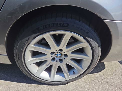 Used 2006 BMW 750i RWD image 7