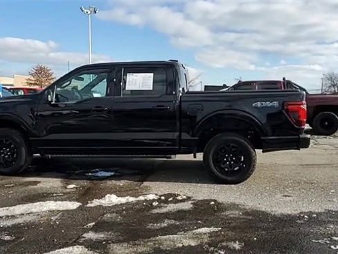 Used 2024 Ford F150 XLT w/ Equipment Group 302A MID image 5